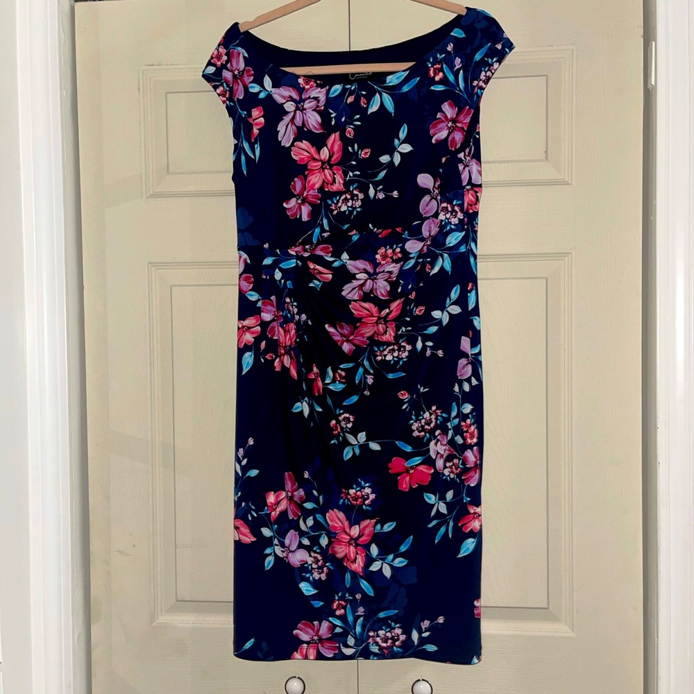 Connected dress